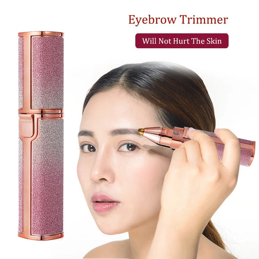 2 in 1 Eyebrow Facial Hair Remover™