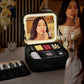 Portable Makeup Bag With LED Mirror™