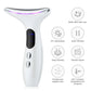 DermaFirm Pro LED Photon Firming Facial Massager